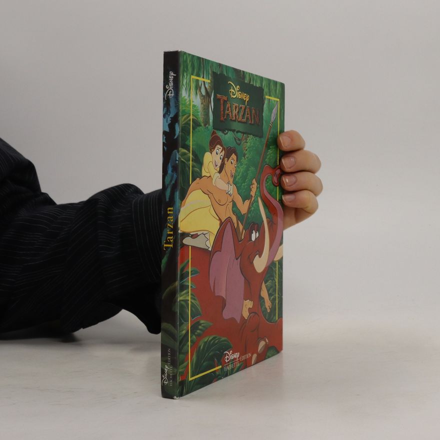 Collectif d'auteurs Tarzan