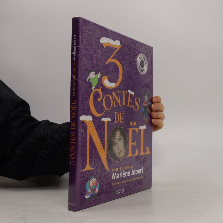 Marlene Jobert 3 contes de Noël