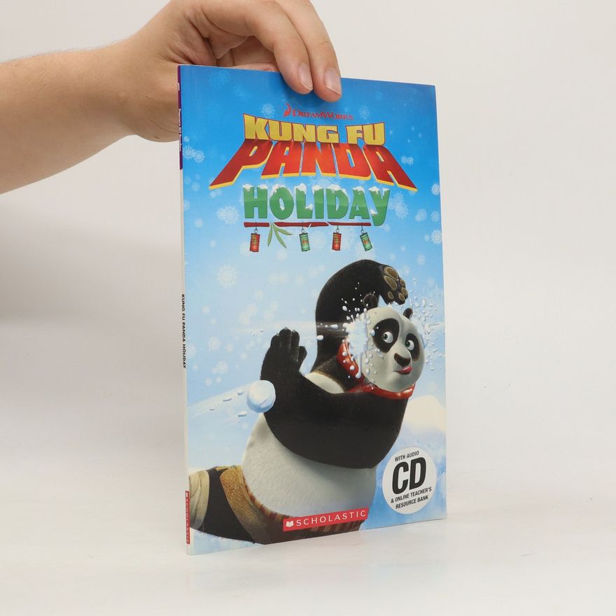 Autorenkollektiv Kung Fu Panda. Holiday