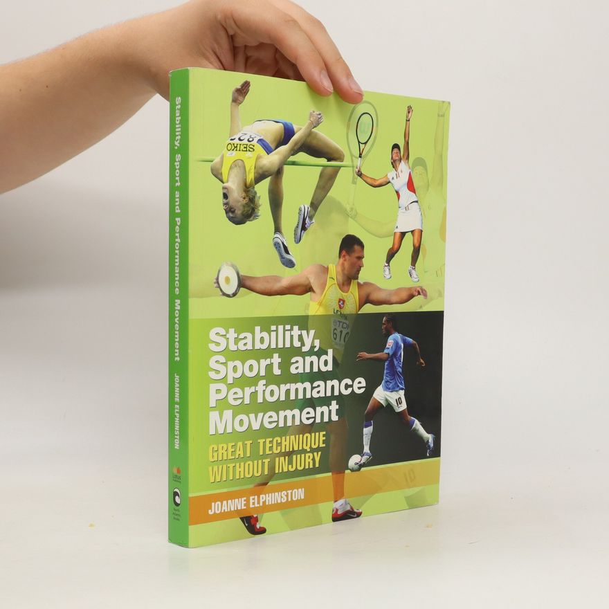 Joanne Elphinston Stability, Sport and Performance Movement