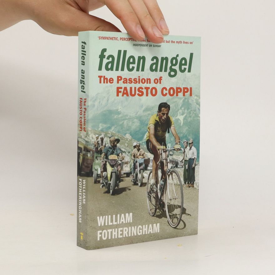 William Fotheringham Fallen Angel