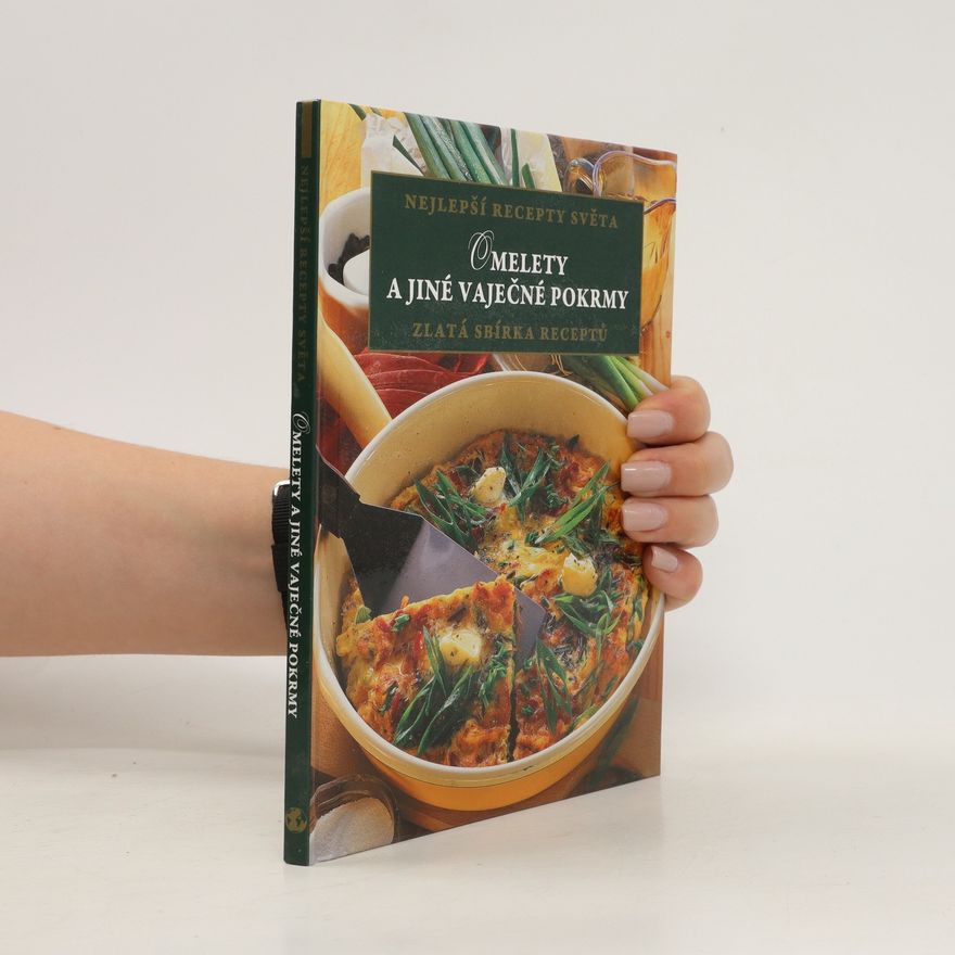 Autorenkollektiv Omelety a iné vaječné pokrmy