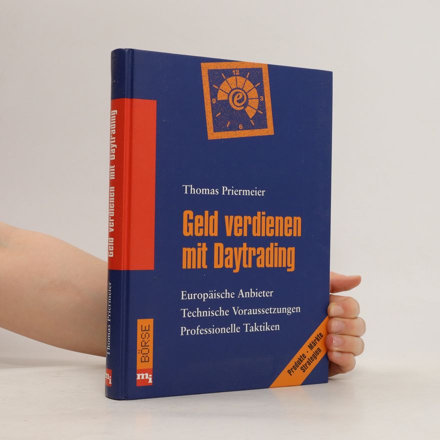 Thomas Priermeier Geld verdienen mit daytrading
