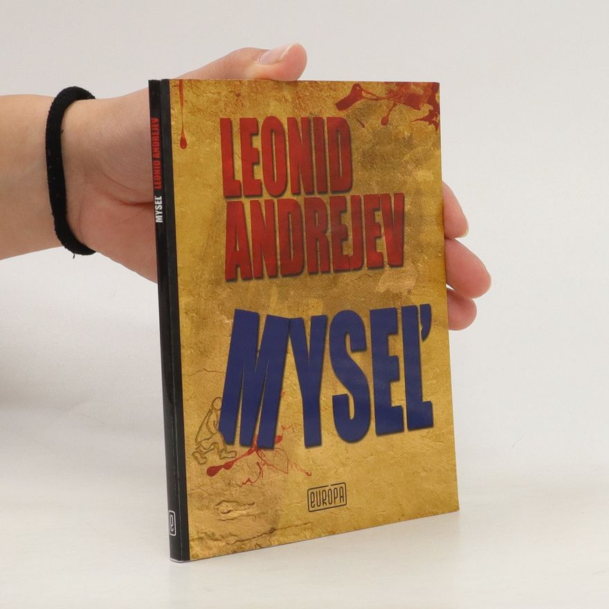 Leonid Andreyev Myseľ