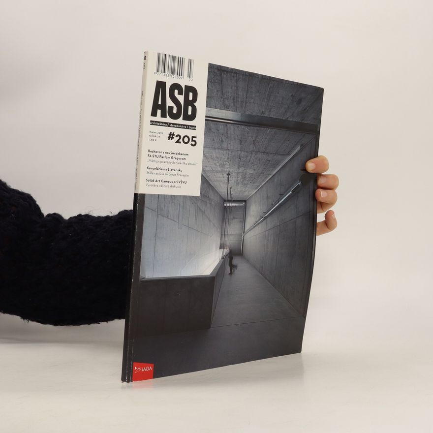 Auteurscollectief ASB. Ročník 26. Číslo 205