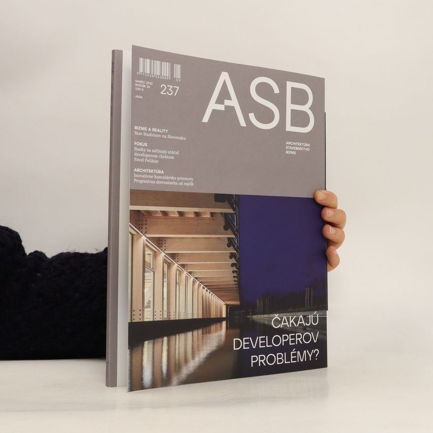 Kolektiv autorů ASB 3/2023