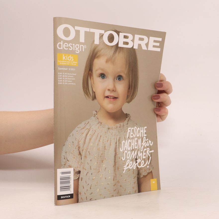 Autorenkollektiv Ottobre design 3/2021
