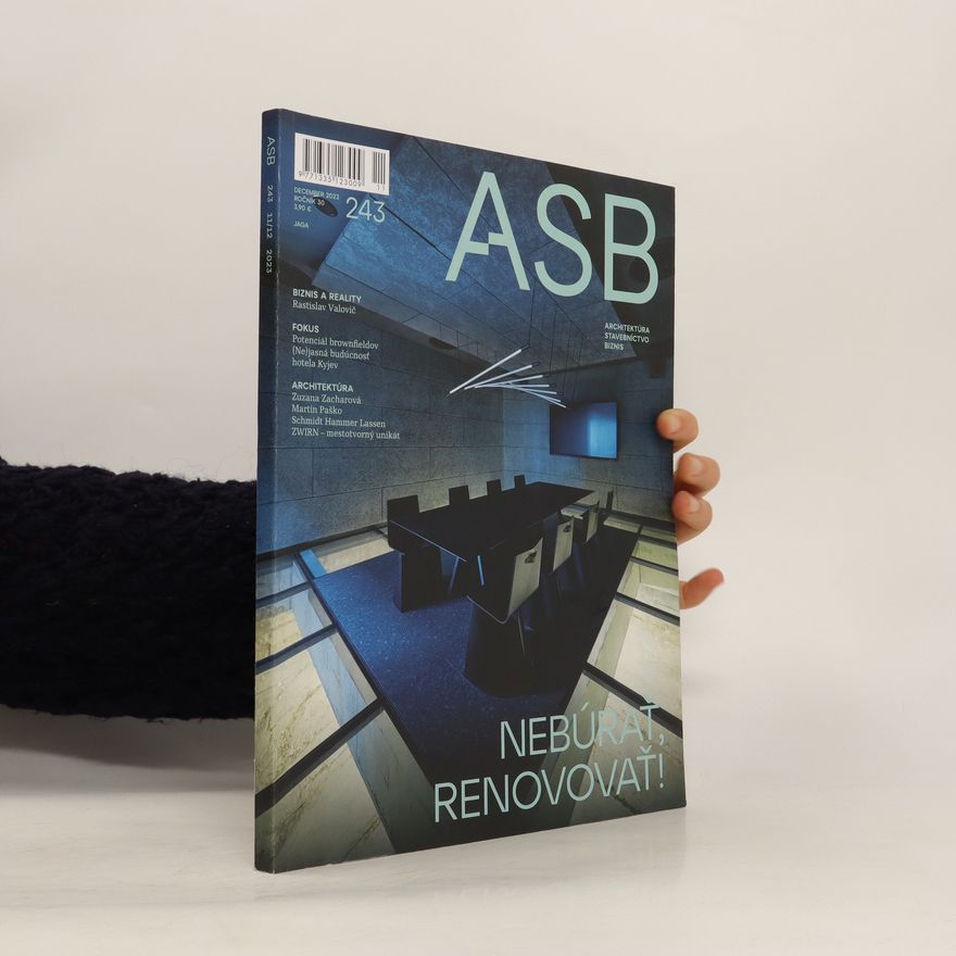 Auteurscollectief ASB 243