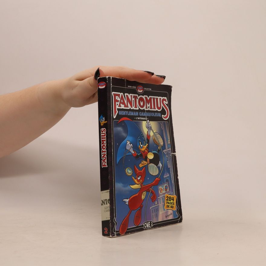 Autorenkollektiv Fantomius. Gentleman Cambrioleur 2