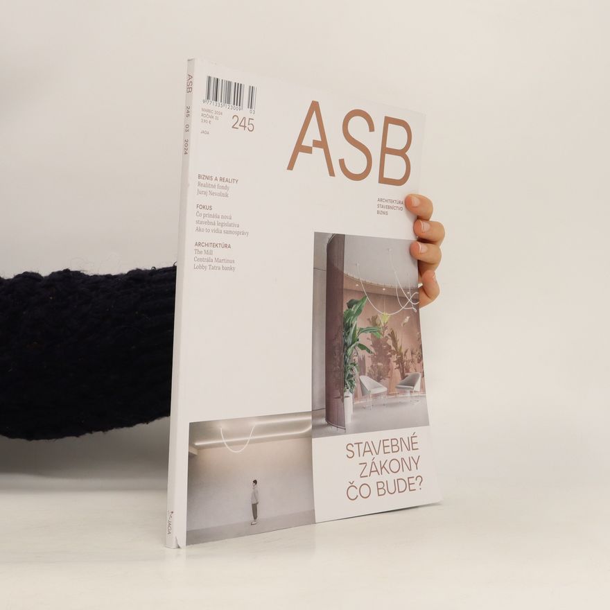 Auteurscollectief ASB 245