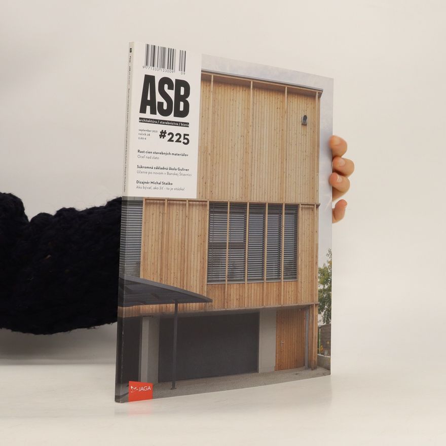 Auteurscollectief ASB #225. September 2021, ročník 28