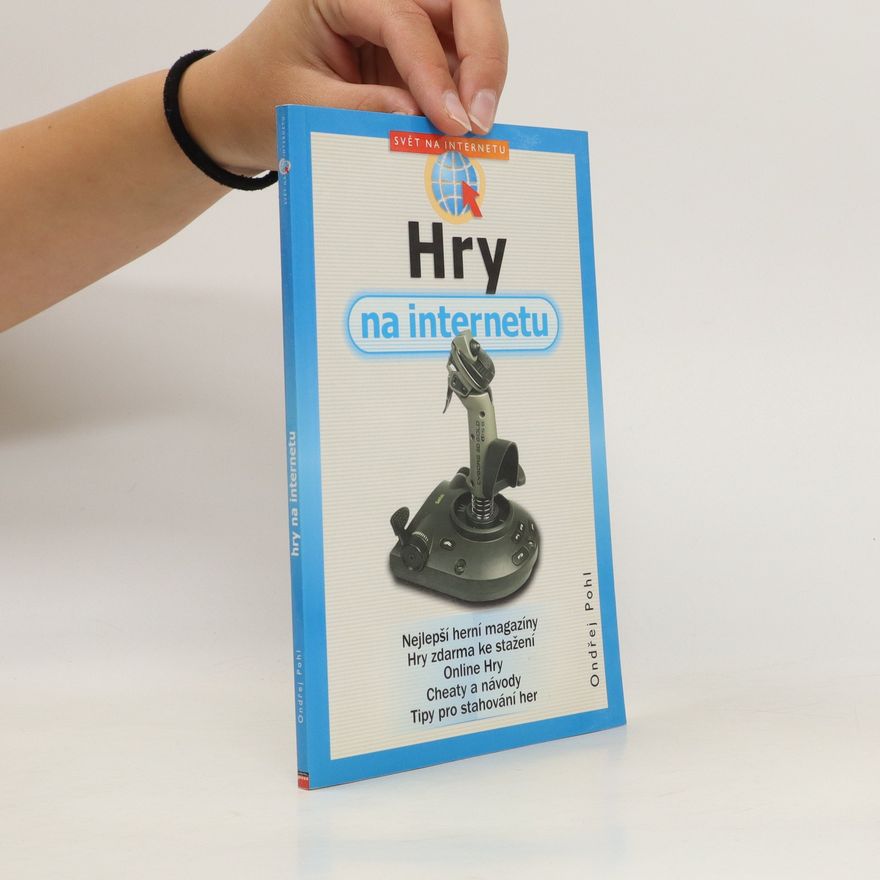 Ondřej Pohl Hry na Internetu