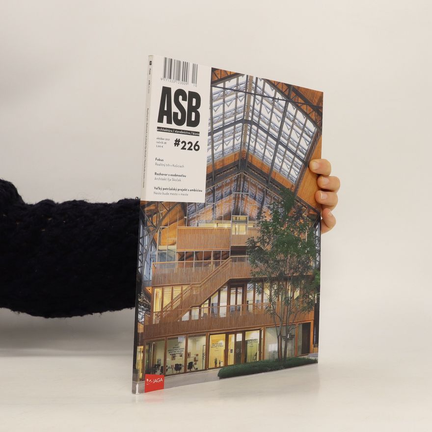 Kolektiv autorů ASB 10/2021