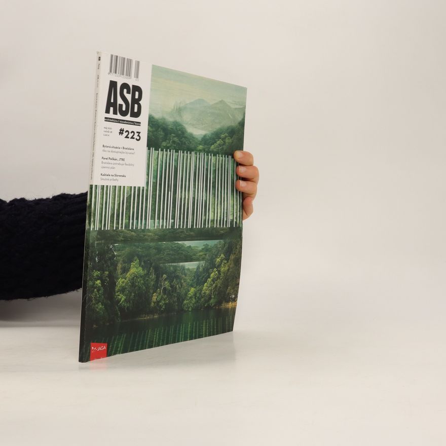 Auteurscollectief ASB #223. máj 2021, ročník 28
