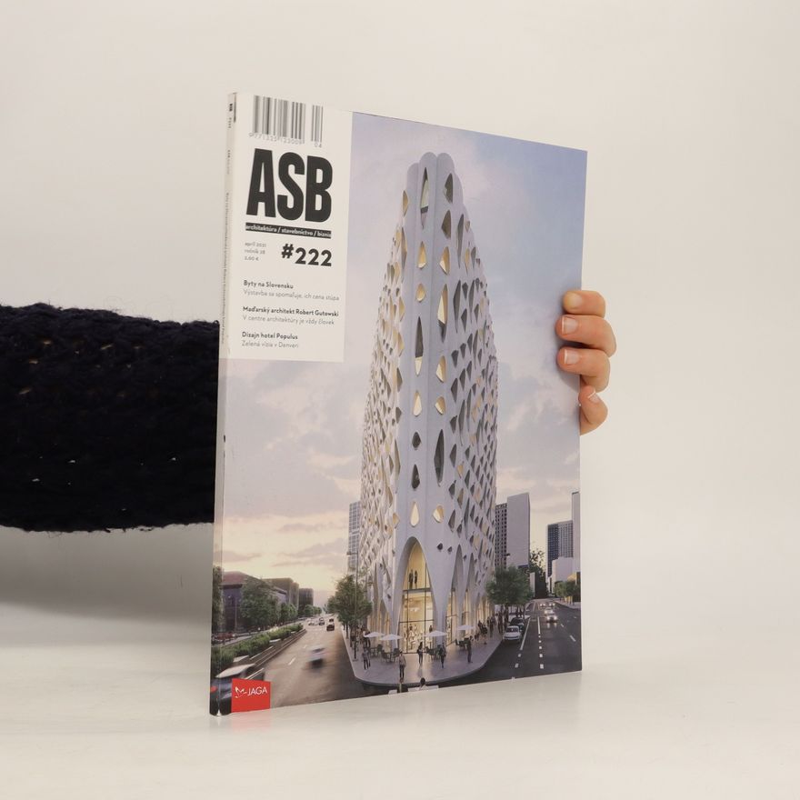 Kolektiv autorů ASB 4/2021