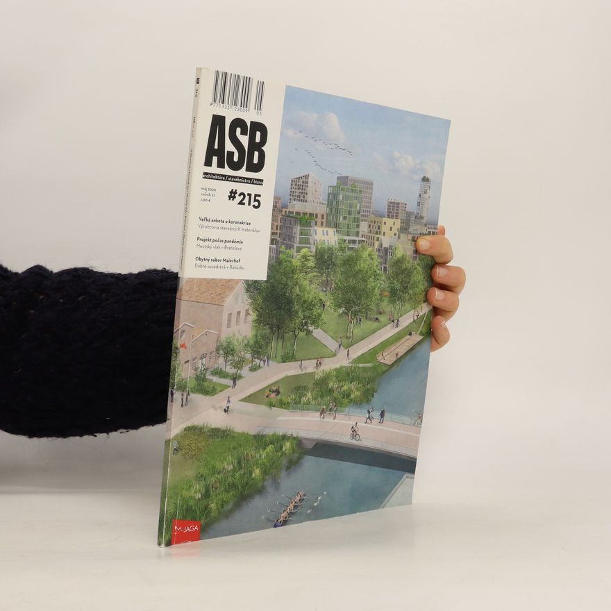 Auteurscollectief ASB #2015. Máj 2020, ročník 27