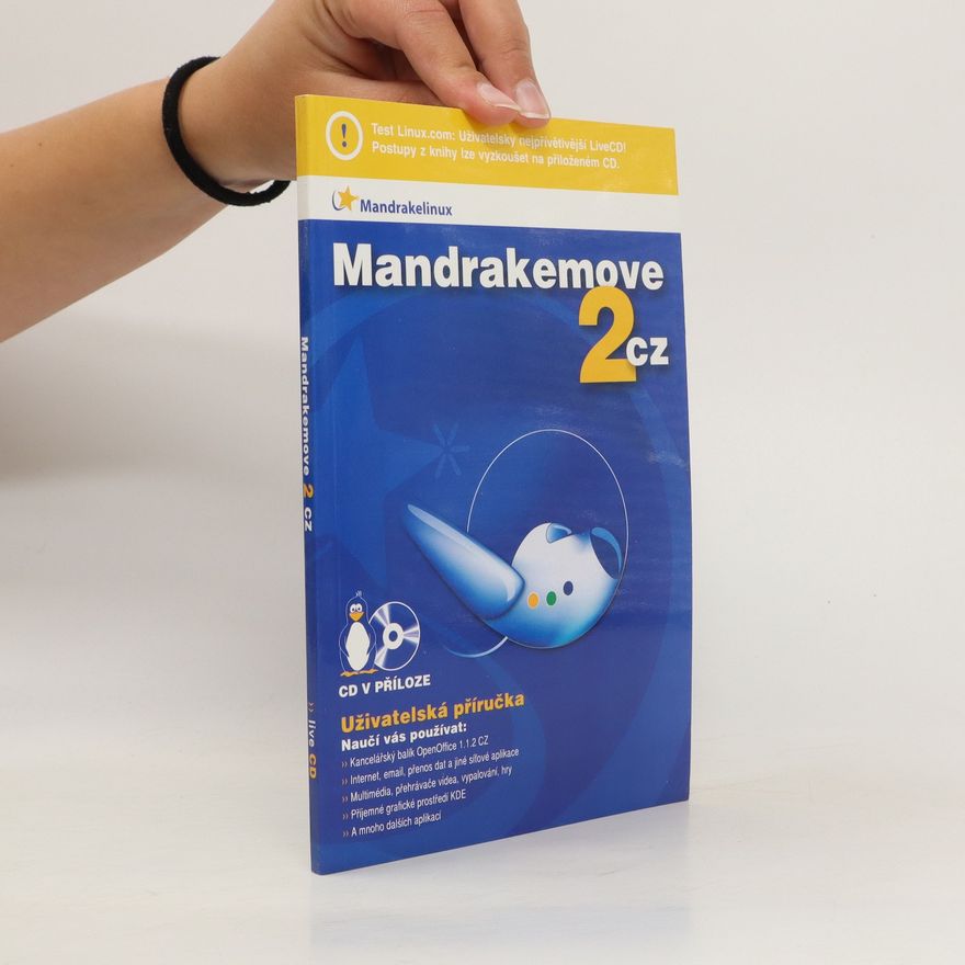 Various authors Mandrakemove 2 CZ