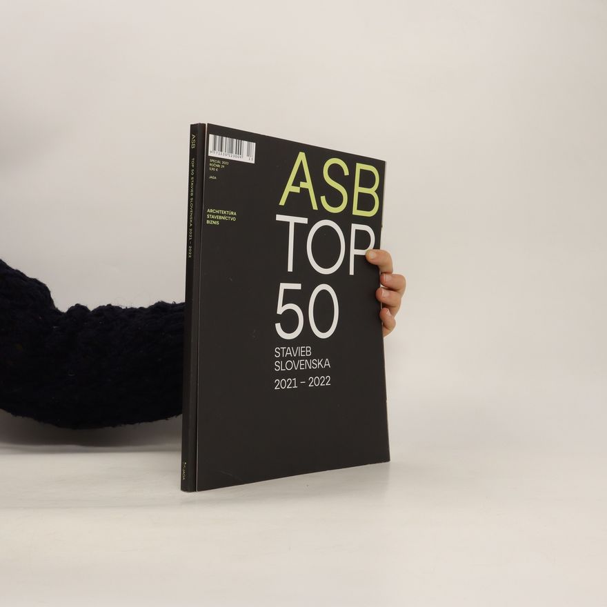 Auteurscollectief ASB TOP 50 stavieb slovenska 2021-2022