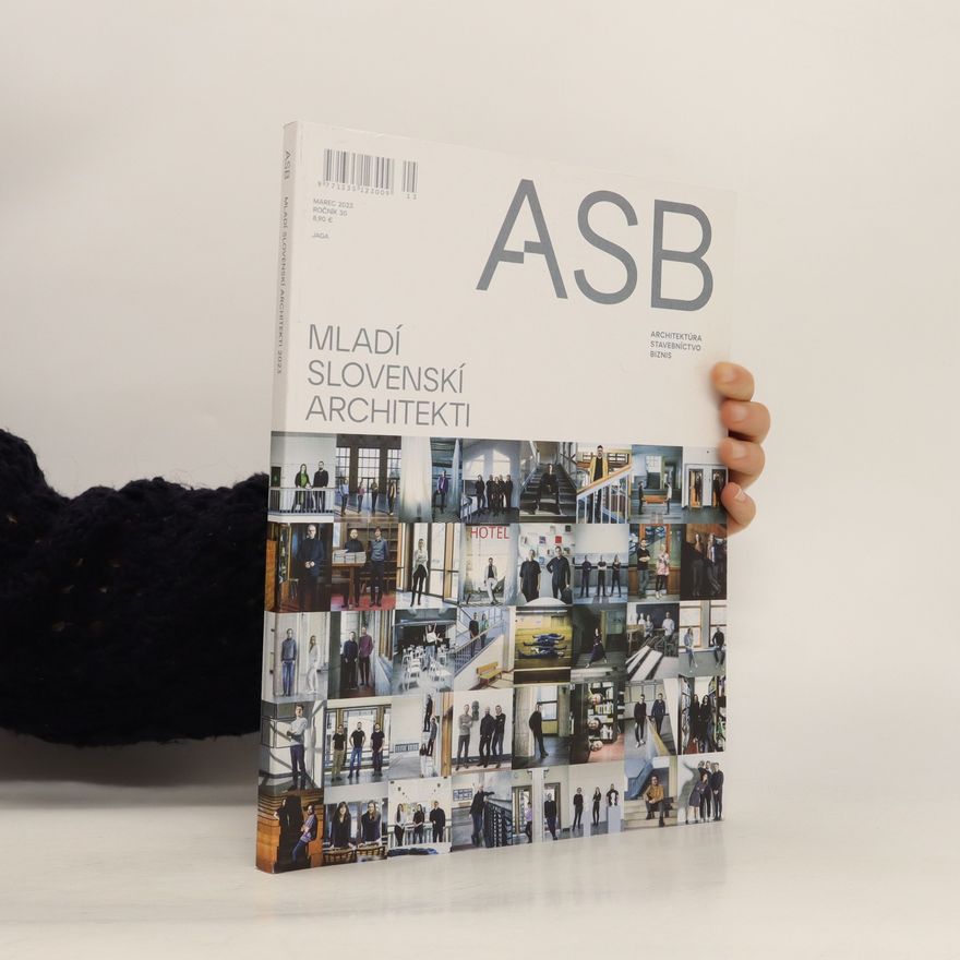 Auteurscollectief ASB Slovenskí architekti