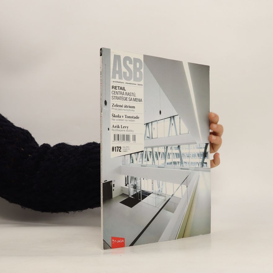 Auteurscollectief ASB architektura : stavebníctvo : biznis