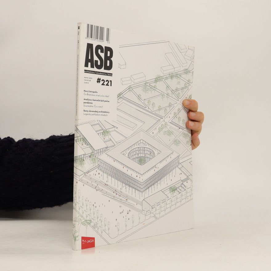 Kolektiv autorů ASB 3/2021
