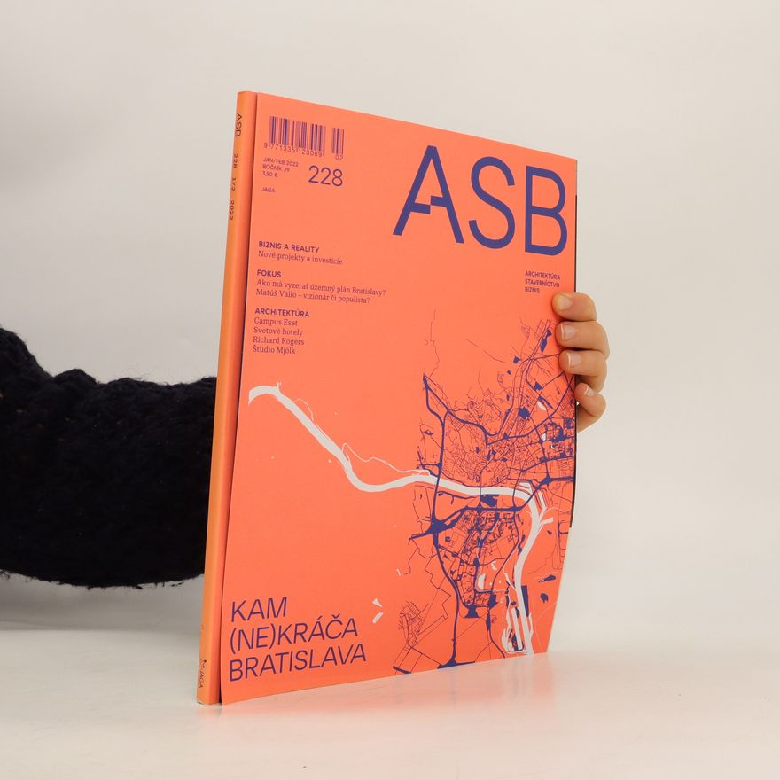 Kolektiv autorů ASB 1/2 2022