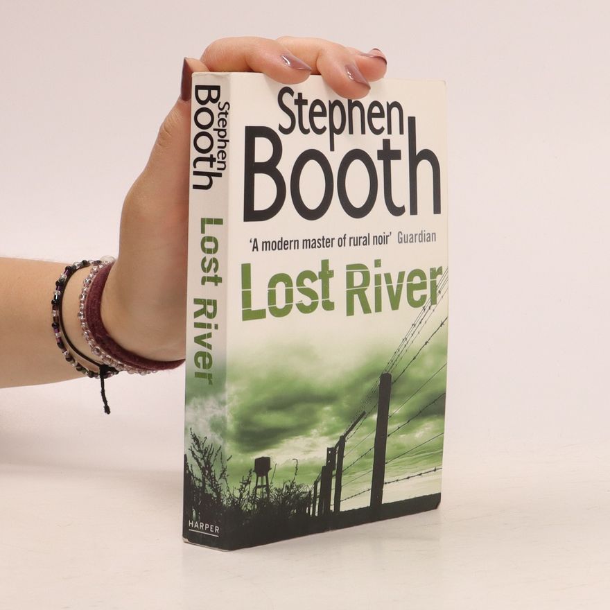 Stephen Booth Lost River