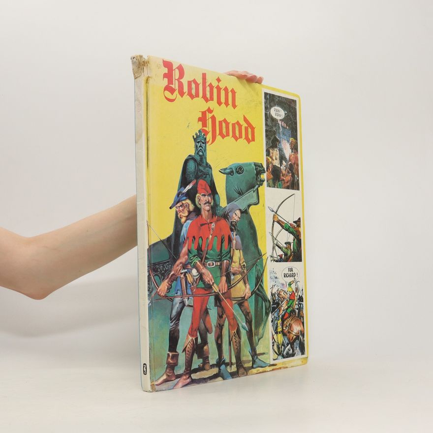 Ramón de la Fuente Robin Hood