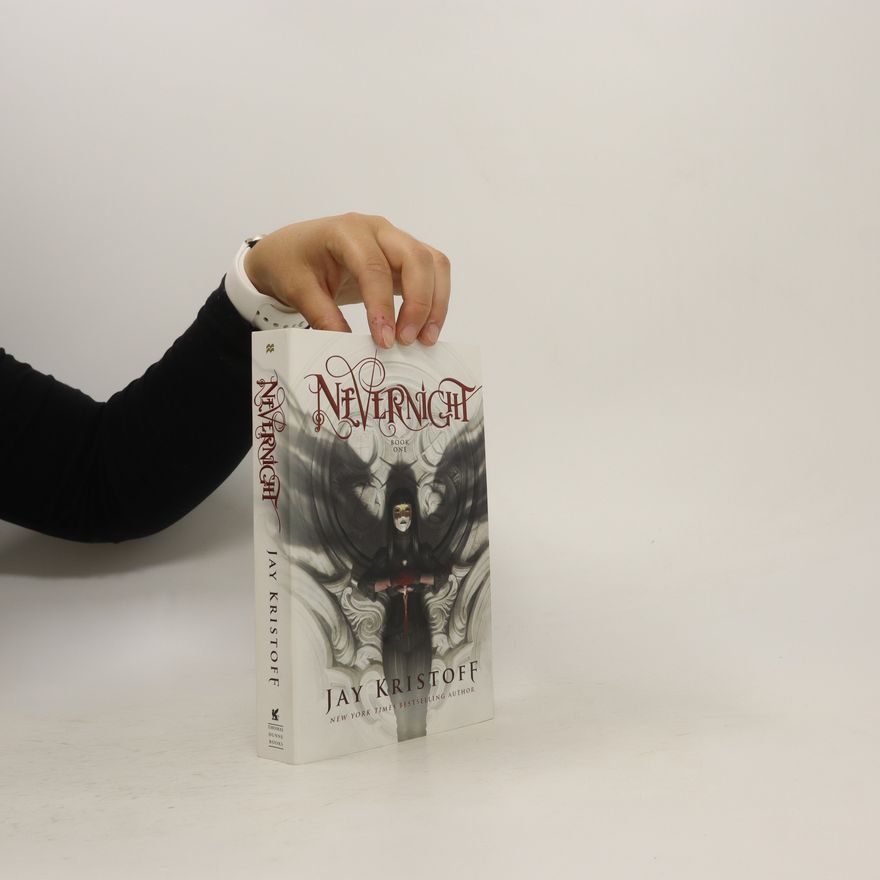 Jay Kristoff Nevernight
