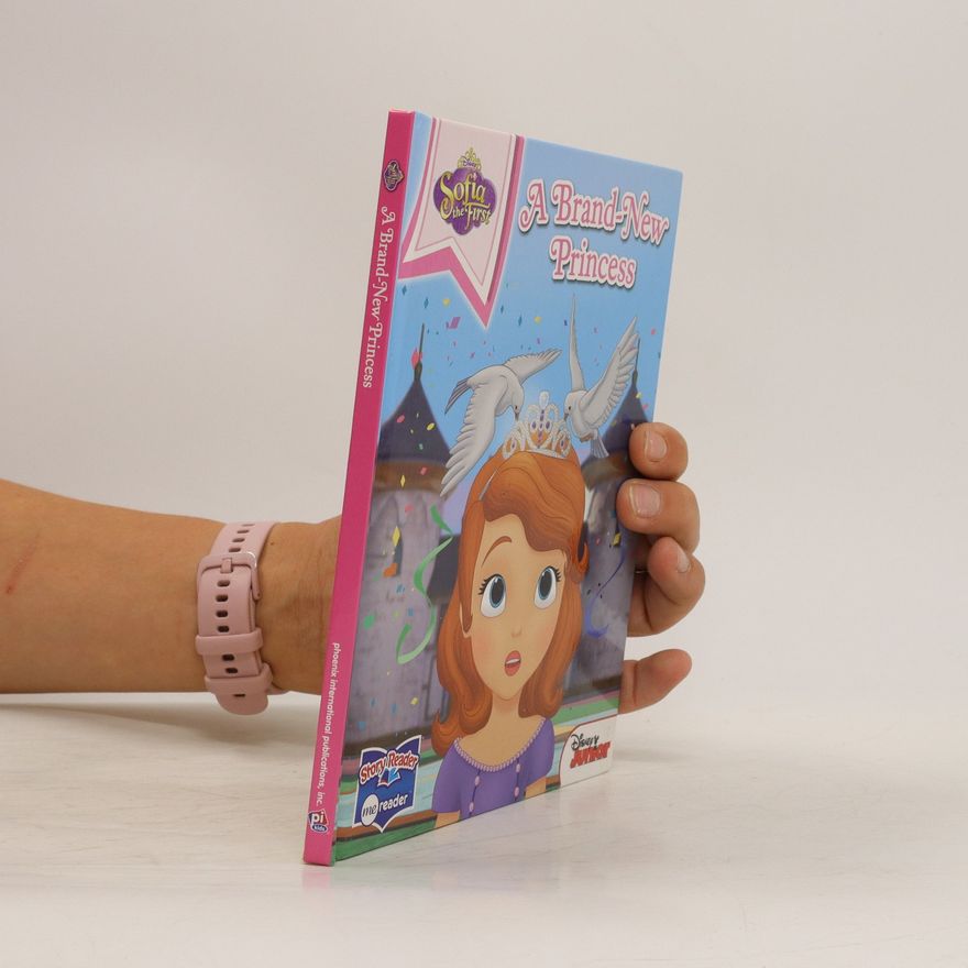 Collectif d'auteurs A Brand-New Princess