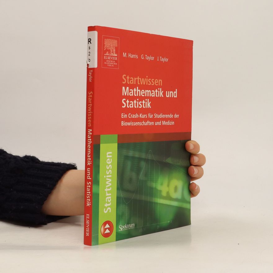 Jacquelin Taylor Startwissen Mathematik und Statistik
