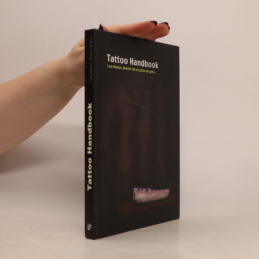 Léa Nahon Tattoo Handbook