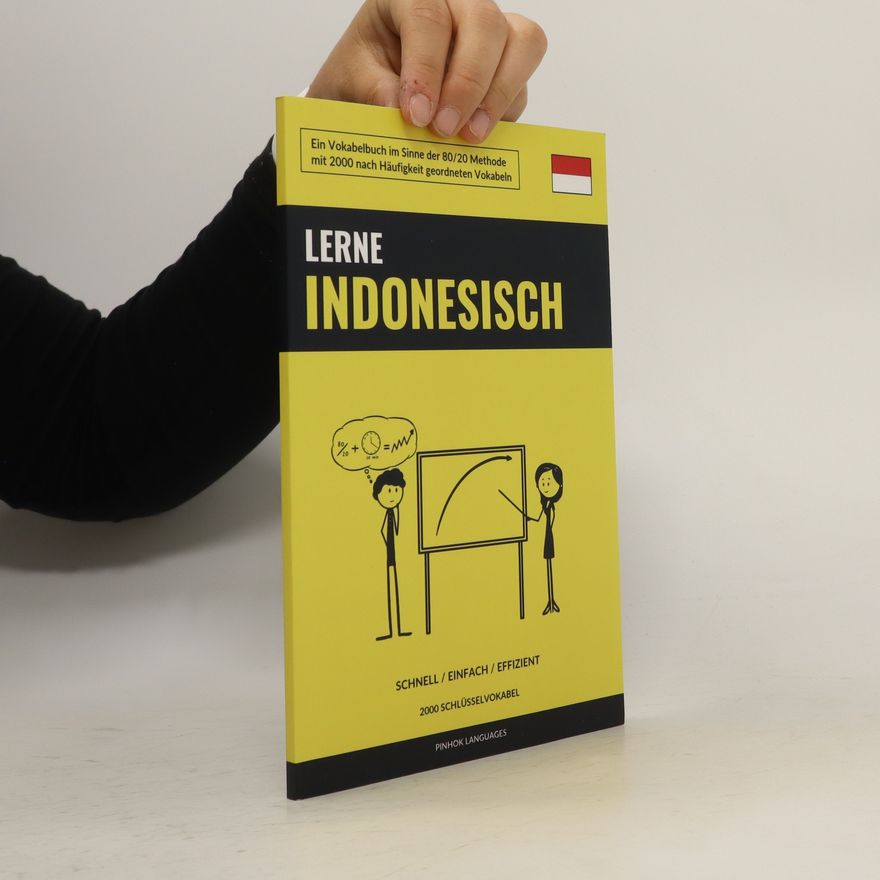 Pinhok Languages Lerne Indonesisch - Schnell / Einfach / Effizient