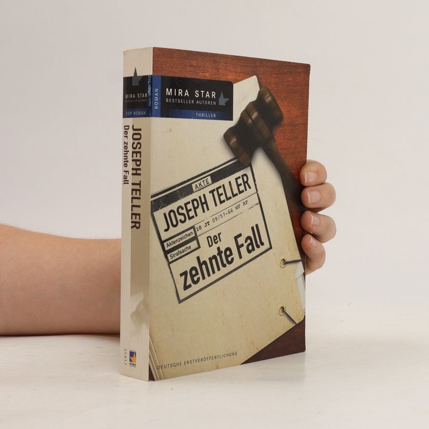 Joseph Teller Der zehnte Fall