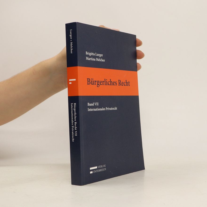 Brigitta Lurger Bürgerliches Recht