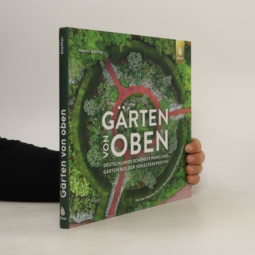 Martin Staffler Gärten von oben