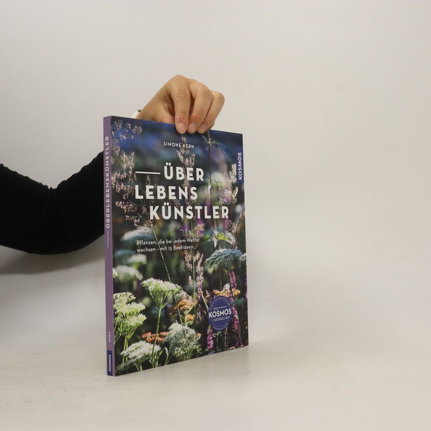 Simone Kern Über lebens Künstler