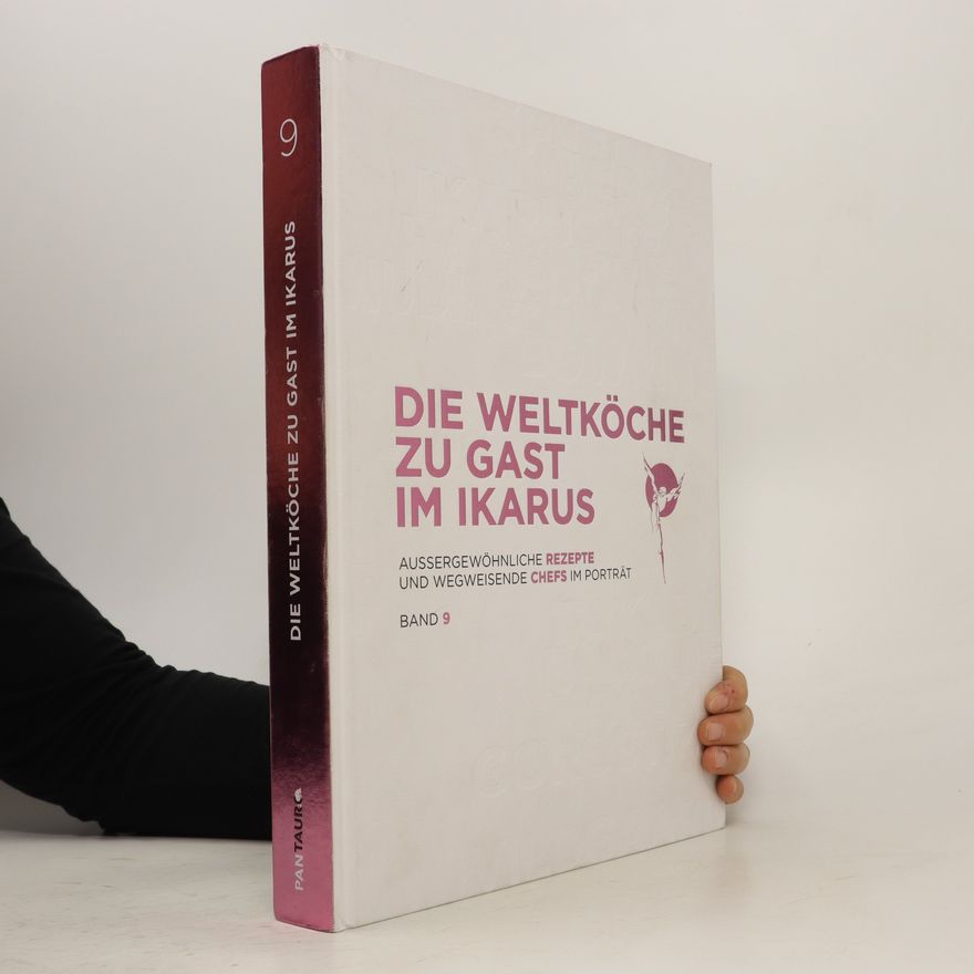 Klaus-Martin Klein Die Weltköche zu Gast im Ikarus
