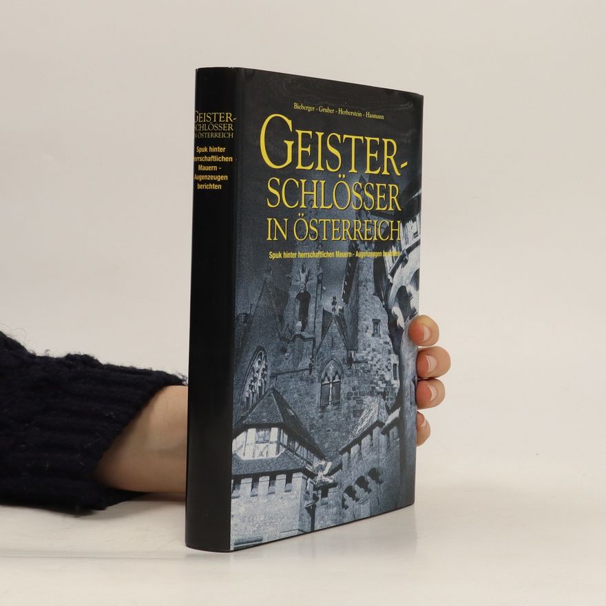 Autorenkollektiv Geisterschlösser in Österreich