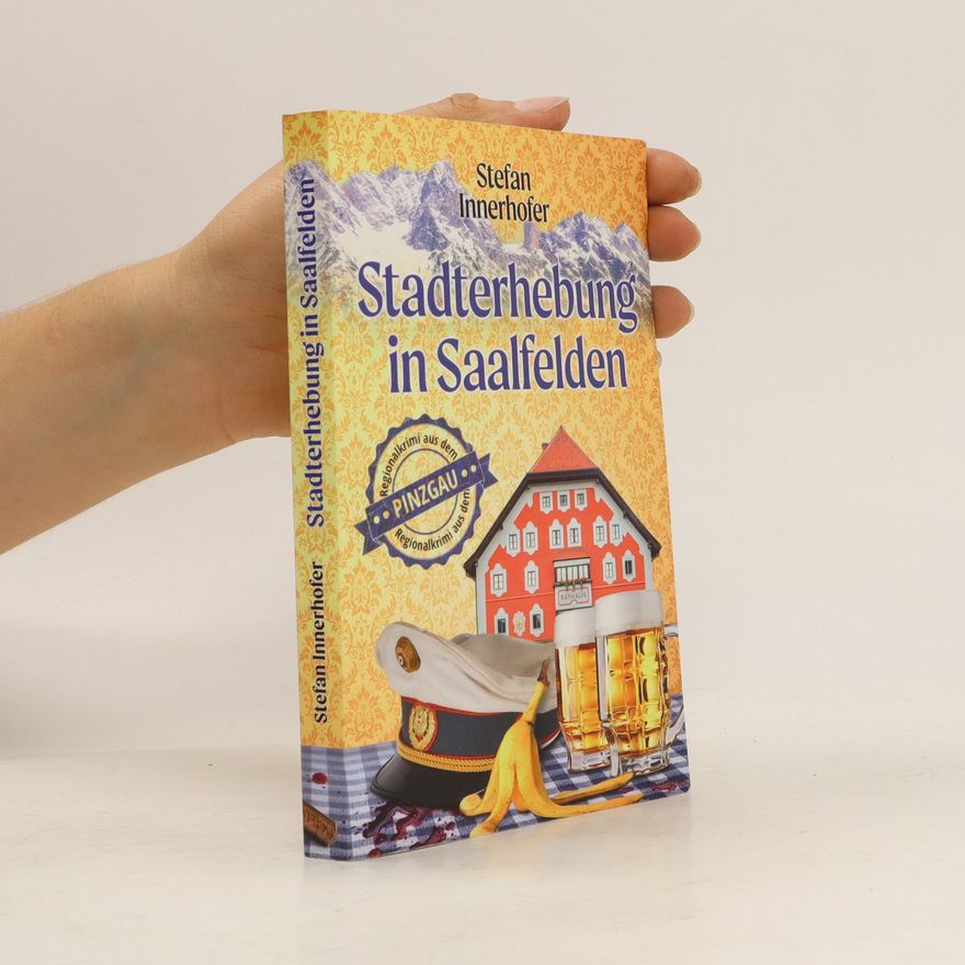 Stefan Innerhofer Stadterhebung in Saalfelden