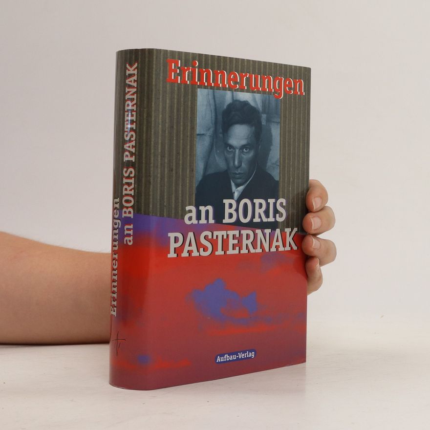 Franziska Thun Hohenstein Erinnerungen an Boris Pasternak