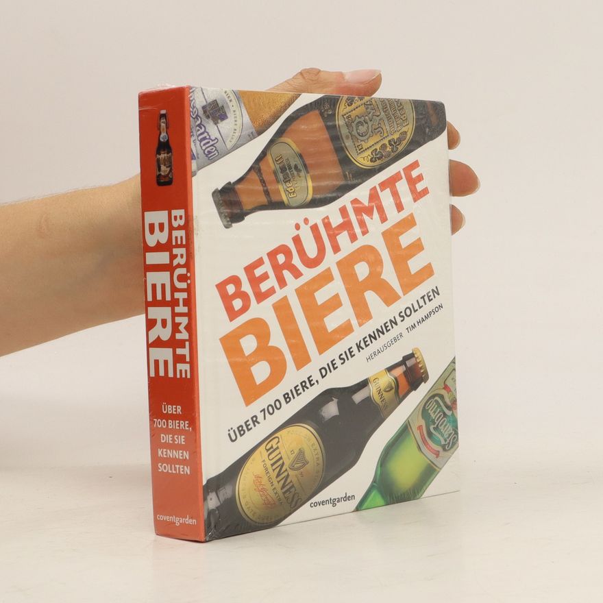 Tim Hampson Berühmte Biere