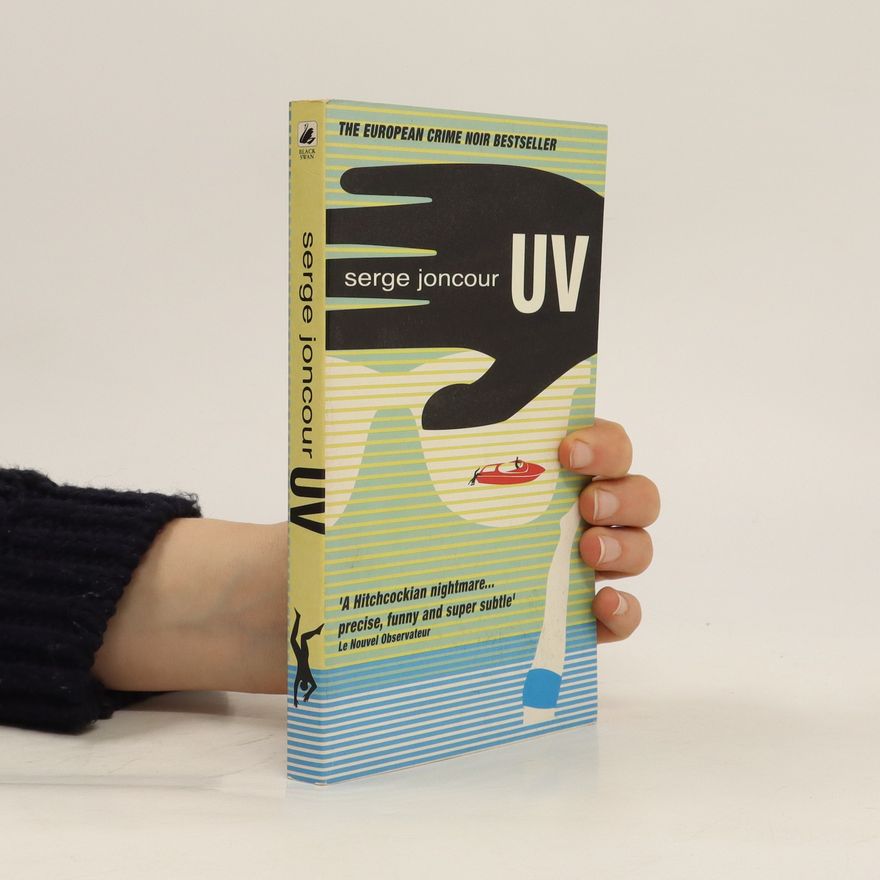 Serge Joncour UV