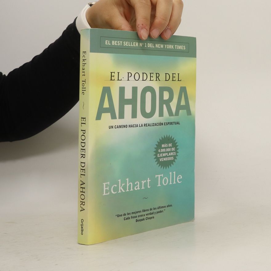 Eckhart Tolle El poder del ahora