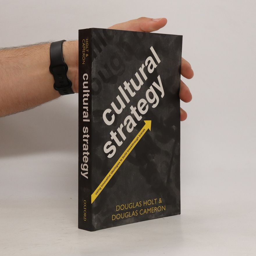 Douglas Cameron Cultural Strategy