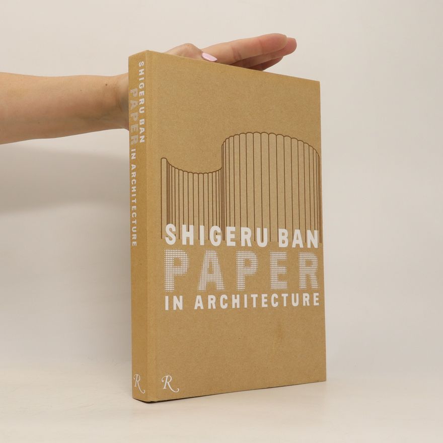 Shigeru Ban Paper in Architecture