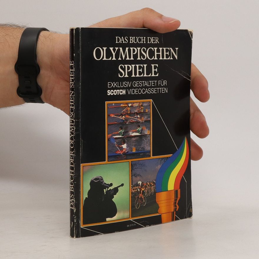 Collectif d'auteurs Das grosse Buch der Olympischen Spiele