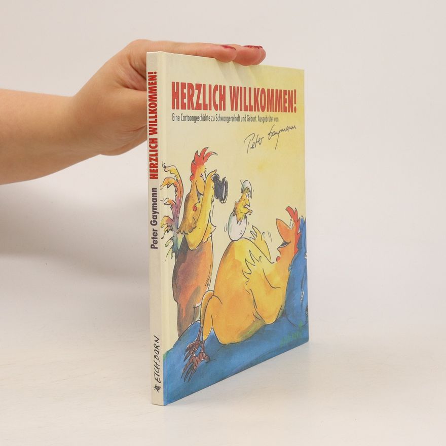 Gustav-Peter Hahn Herzlich willkommen!