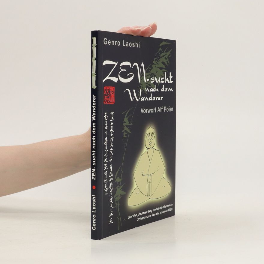 Genro Laoshi Zen-sucht nach dem Wanderer
