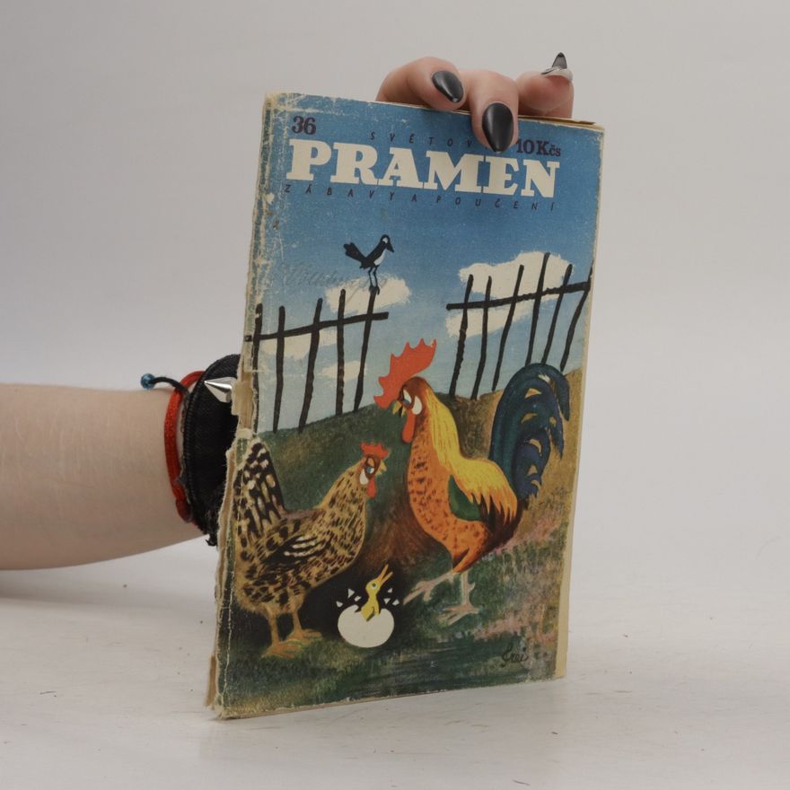 Kolektiv autorů Světový pramen zábavy a poučení 36